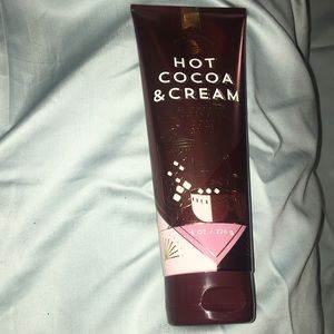 Body Lotion from bath and body works